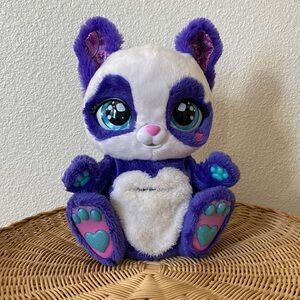 Peek-A-Roo - Interactive Panda-Roo Plush Toy with Mystery Baby-Roo Surprise